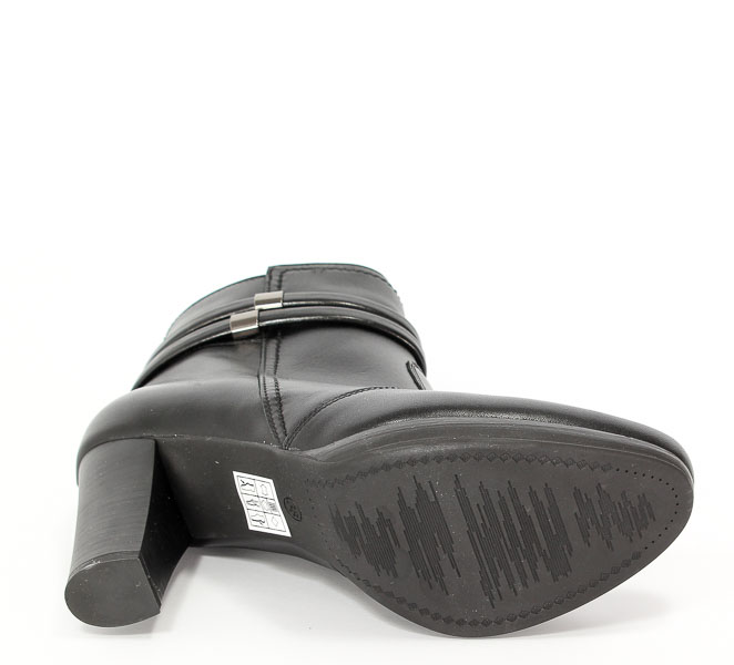 Botki Grodecki 1061 Czarny
