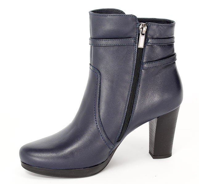 Botki Grodecki 1066F Granat+3