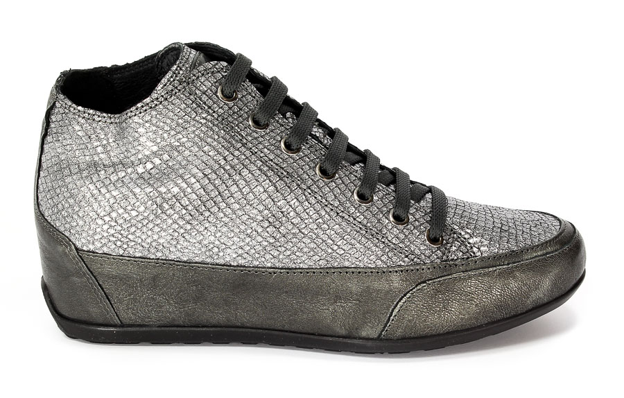 Sneakersy Igi&Co 67612/00 Capra Ver.ST. Grigio S