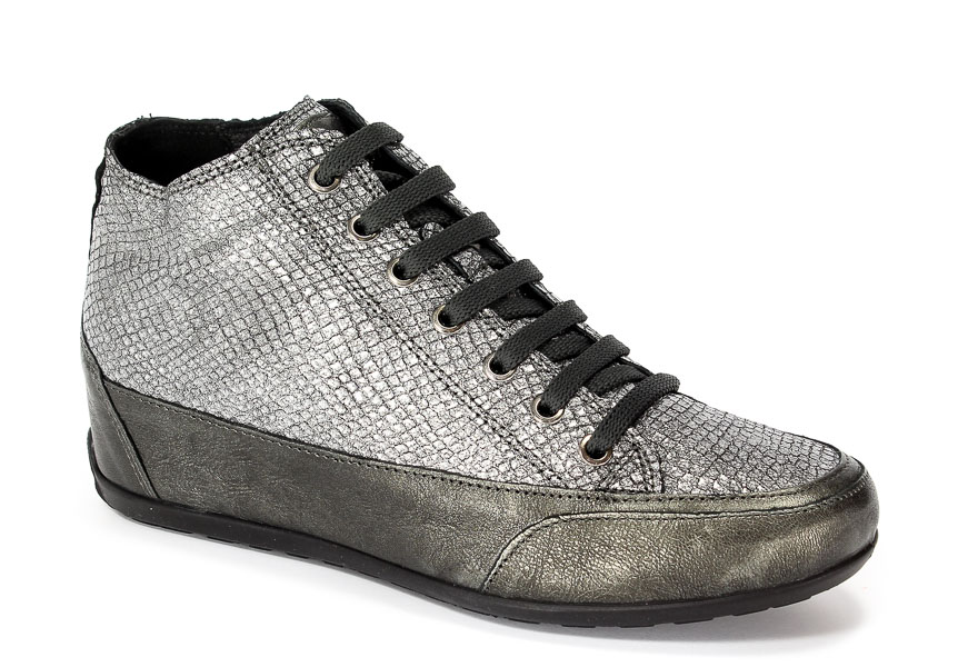 Sneakersy Igi&Co 67612/00 Capra Ver.ST. Grigio S