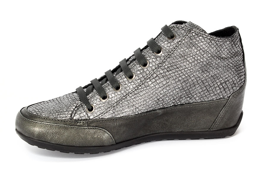 Sneakersy Igi&Co 67612/00 Capra Ver.ST. Grigio S