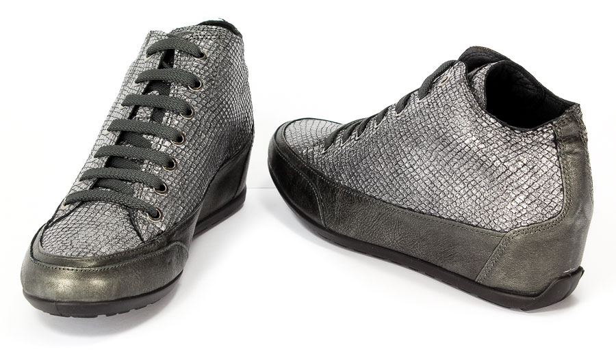 Sneakersy Igi&Co 67612/00 Capra Ver.ST. Grigio S