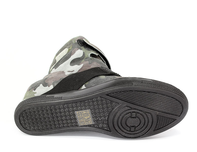 Sneakersy Marshall 6818 C/C MS2