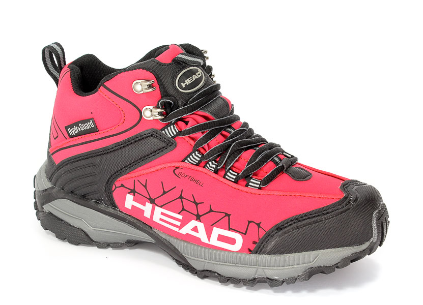Trekkingowe Head XX-209-25-13 Red