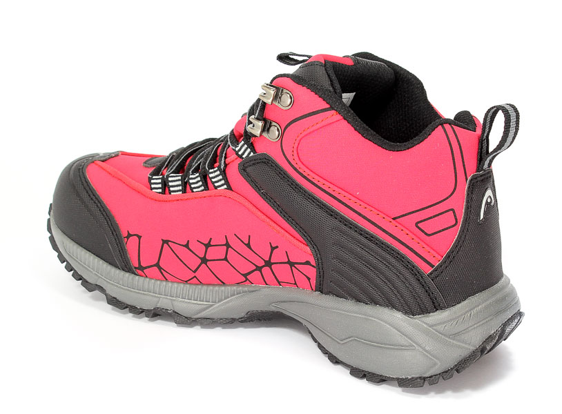 Trekkingowe Head XX-209-25-13 Red