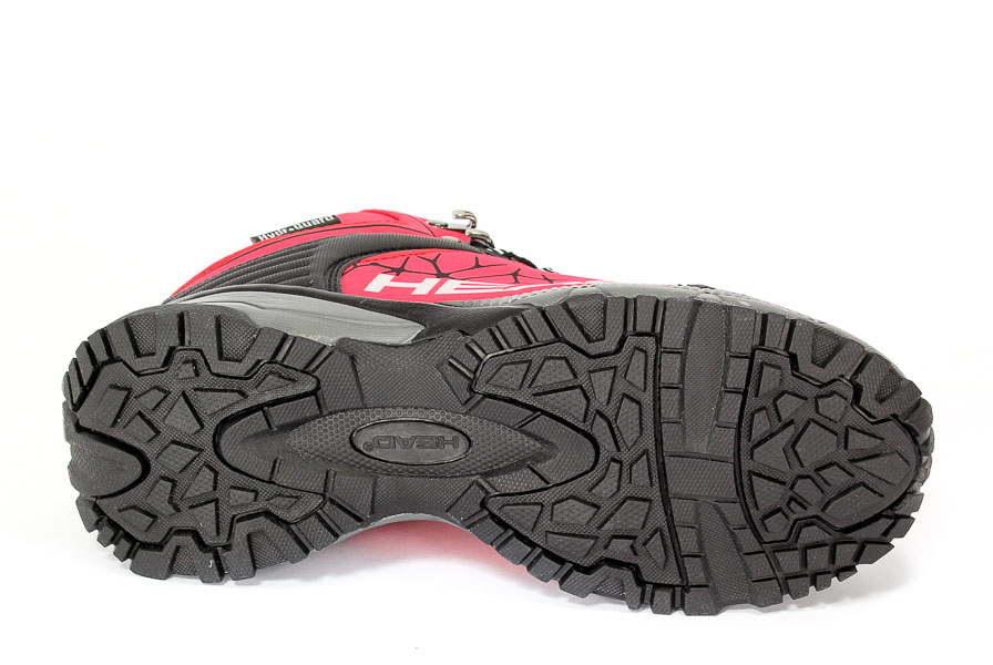 Trekkingowe Head XX-209-25-13 Red