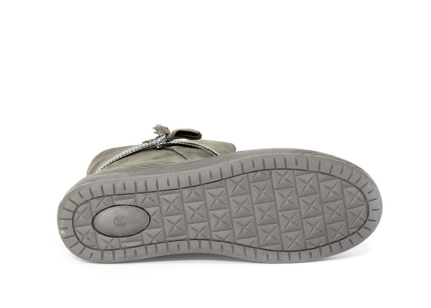 Trzewiki American GAB16093E DK.Grey/Pewter r.23-31