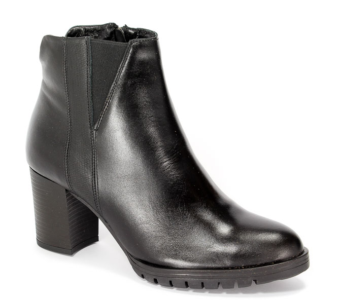 Botki Maciejka 02684-01/00-3 Czarny