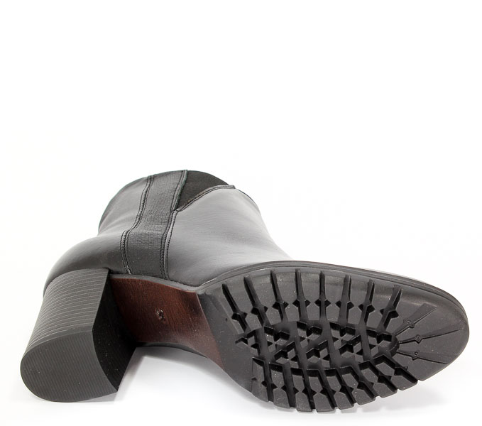 Botki Maciejka 02684-01/00-3 Czarny