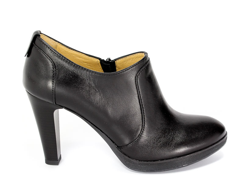 Botki Euro Moda 265 Czarne