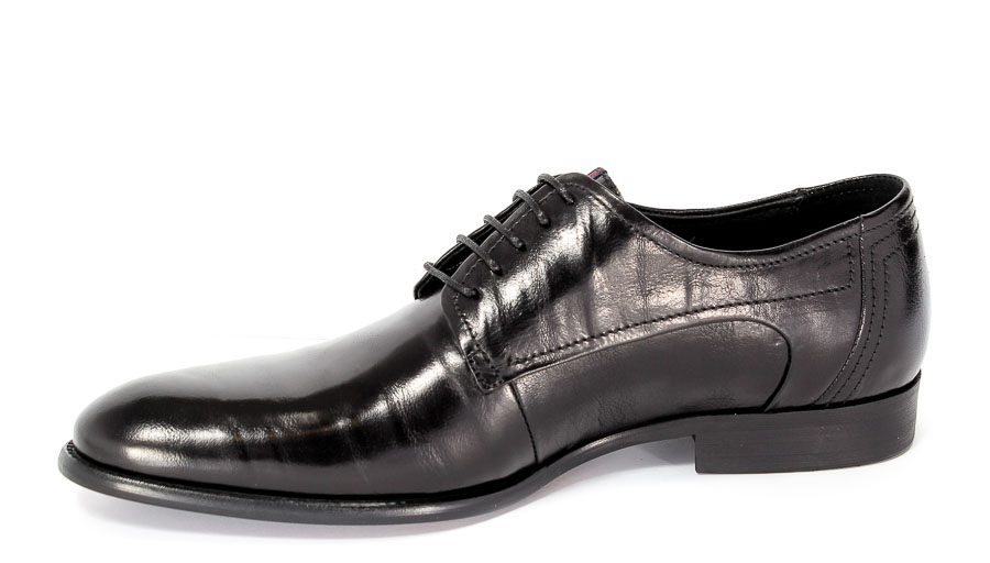 Półbuty Brooman C19-358-1 Black