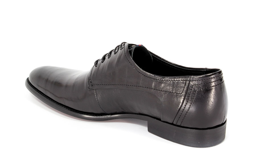 Półbuty Brooman C19-358-1 Black