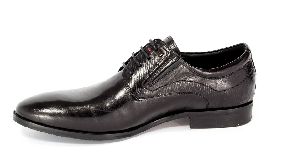 Półbuty Brooman A240-83-1 Black