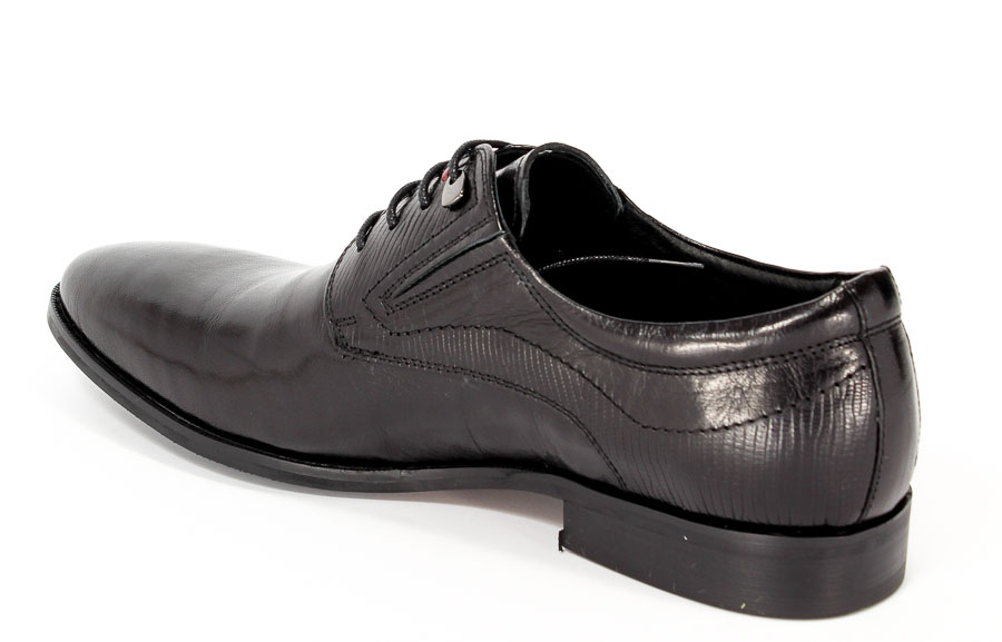Półbuty Brooman A240-83-1 Black