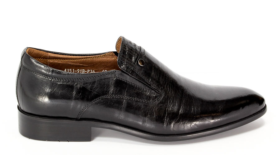 Brooman John Doubare A351-91B-P36 Black