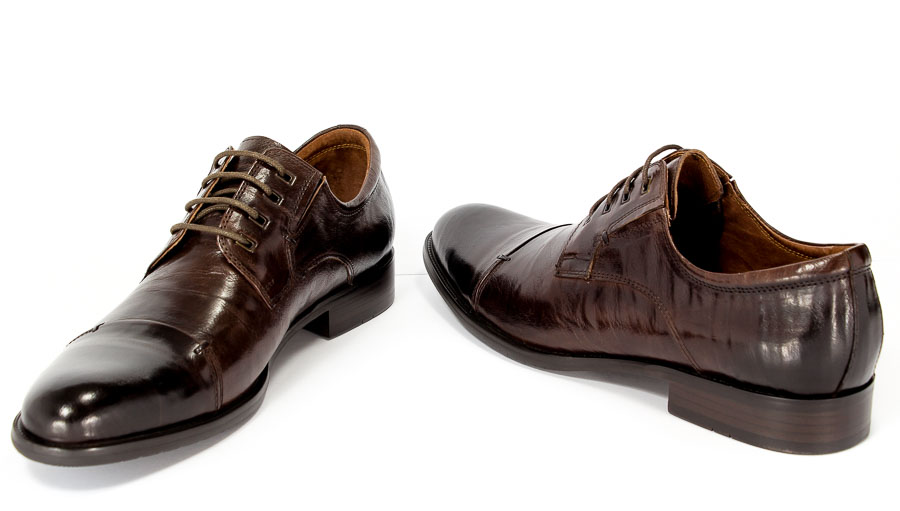 Brooman John Doubare A82-C03-P38 Brown
