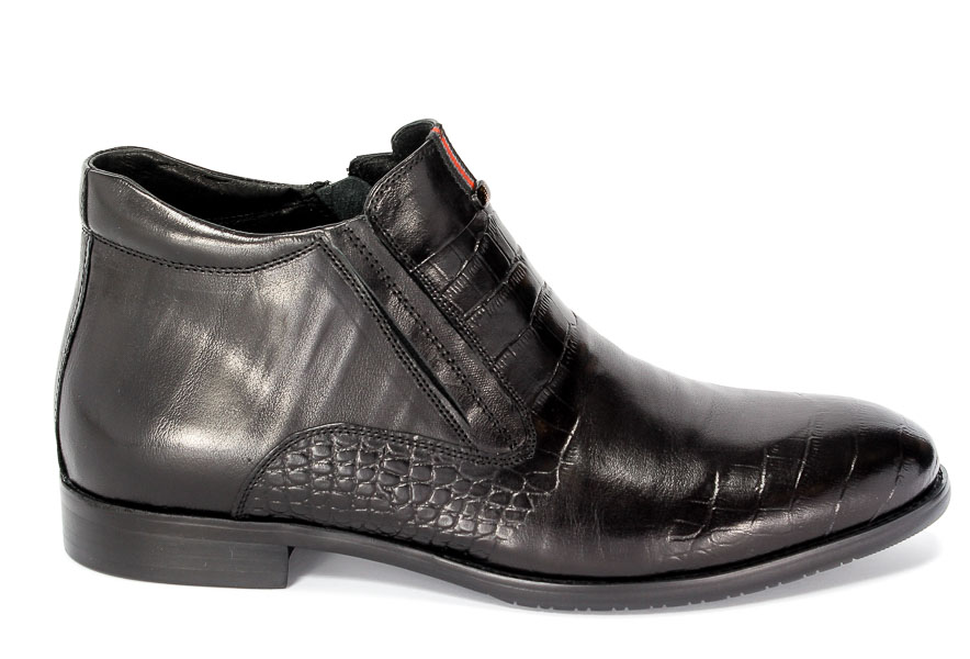 Trzewiki Brooman H626-404-1R Black