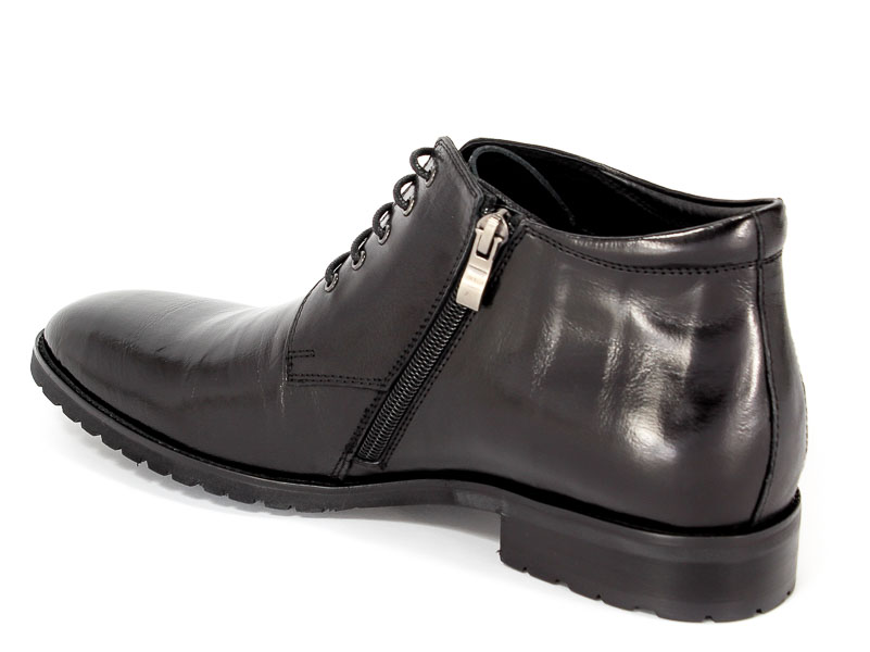 Trzewiki Brooman John Doubare H293-35B-P36 Black