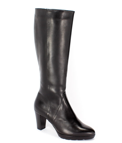 Kozaki Högl 2-10 6440 0100 Black