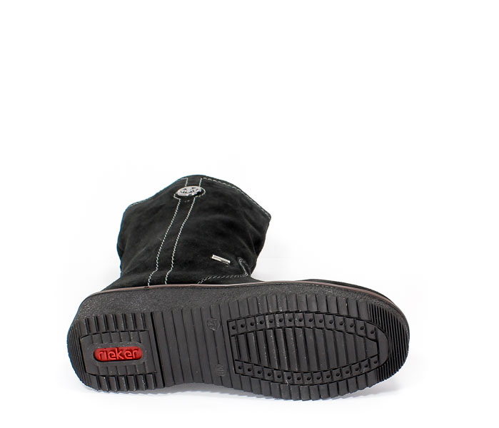 Kozaki Rieker Y4671-00 Black