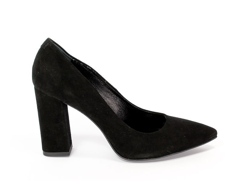 Czółenka Mr.Tops 23097 Nero 