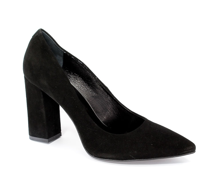 Czółenka Mr.Tops 23097 Nero 