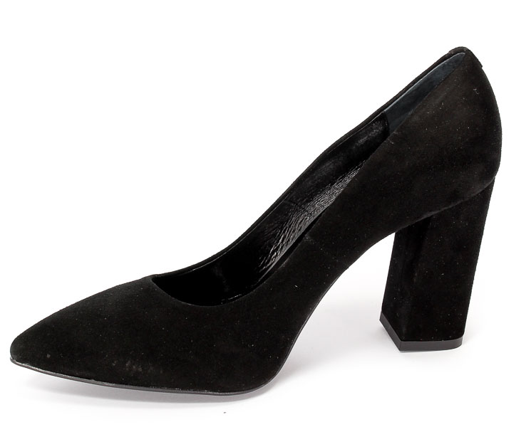 Czółenka Mr.Tops 23097 Nero 