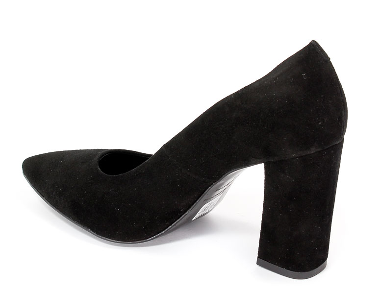 Czółenka Mr.Tops 23097 Nero 