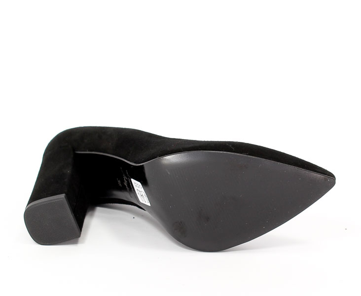 Czółenka Mr.Tops 23097 Nero 
