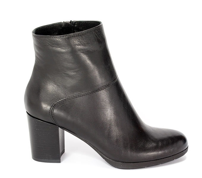 Botki Nessi 923/O Czarny 14
