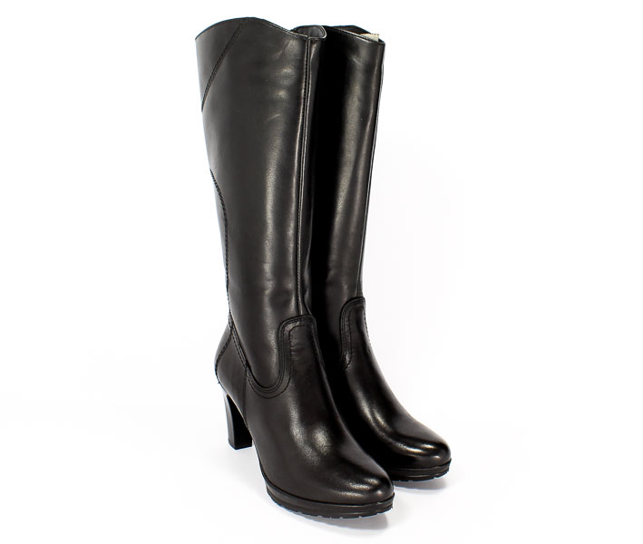 Kozaki Tamaris 1-25567-27 001 Black