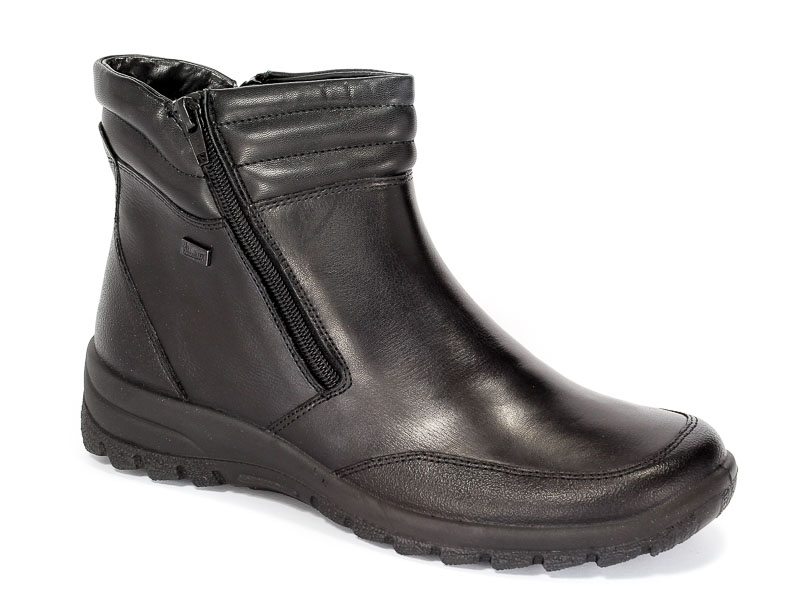 Trzewiki Rieker Z7152-00 Black