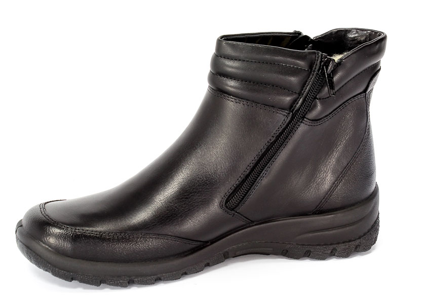 Trzewiki Rieker Z7152-00 Black