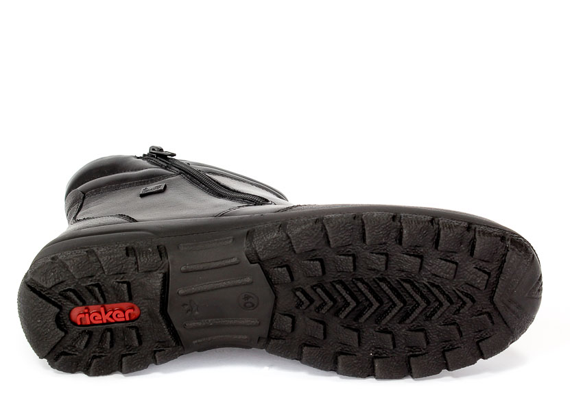 Trzewiki Rieker Z7152-00 Black