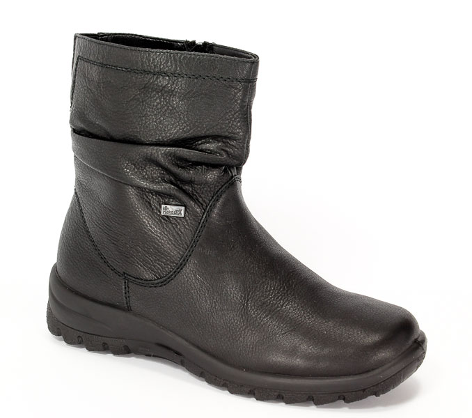 Trzewiki Rieker Z7153-00 Black