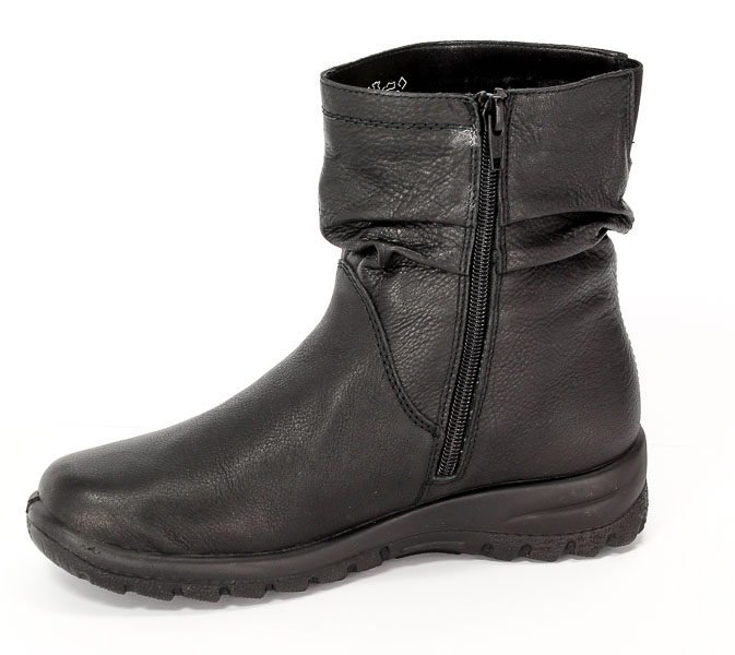 Trzewiki Rieker Z7153-00 Black