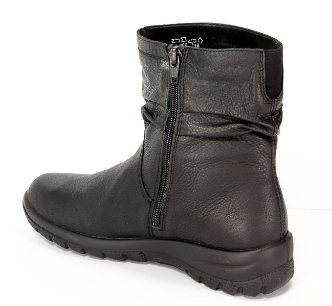 Trzewiki Rieker Z7153-00 Black