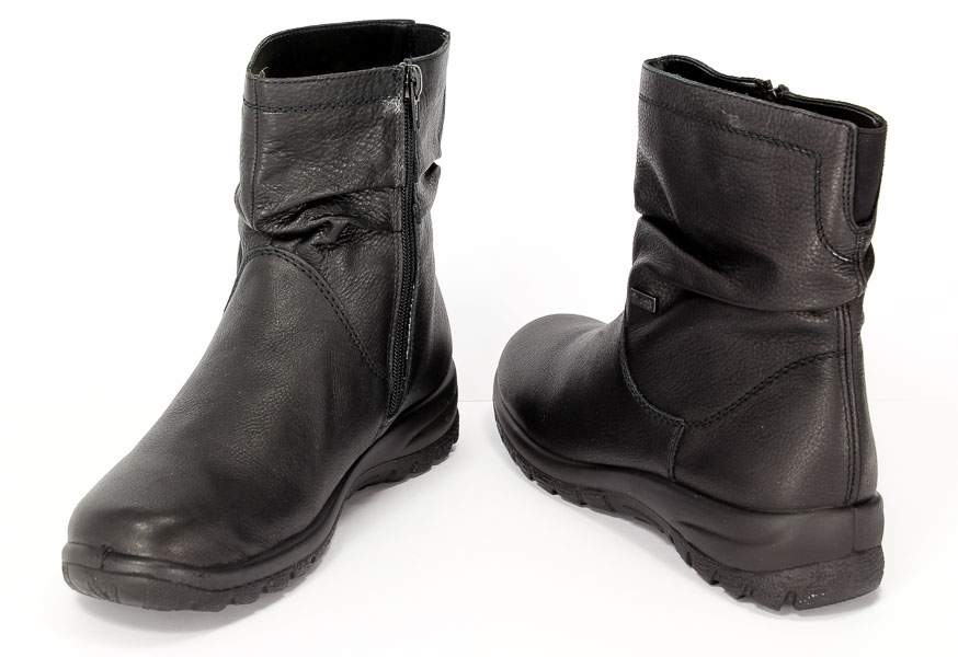 Trzewiki Rieker Z7153-00 Black