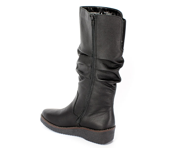 Kozaki Rieker Y4668-00 Black