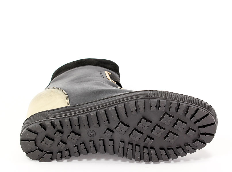 Sneakersy Eksbut 66-4213-G45/155/549 Miedz Lic