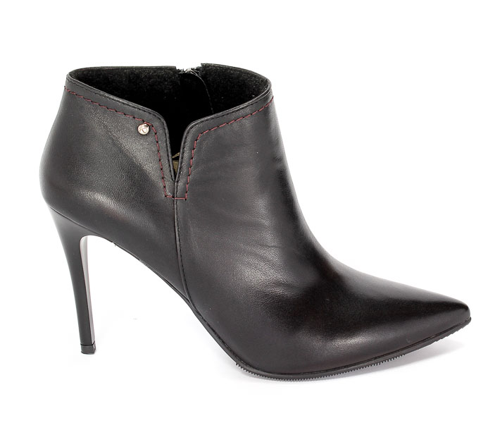 Botki Kaniowski K-2770/01 Czarny