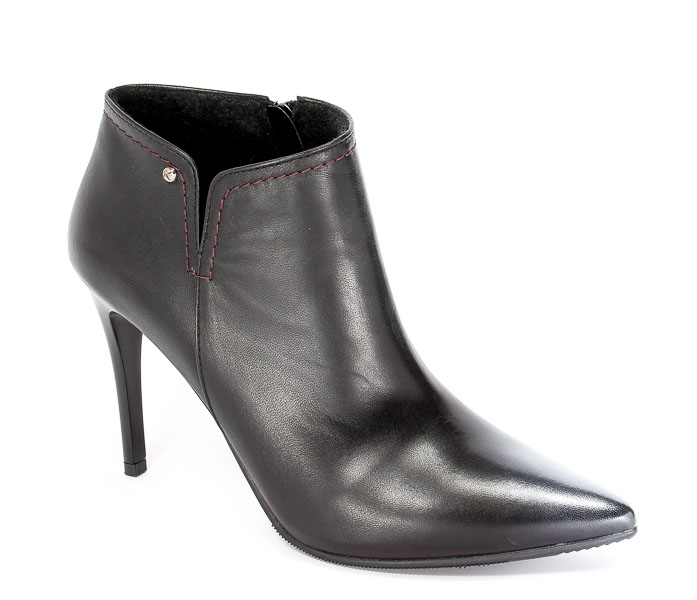 Botki Kaniowski K-2770/01 Czarny