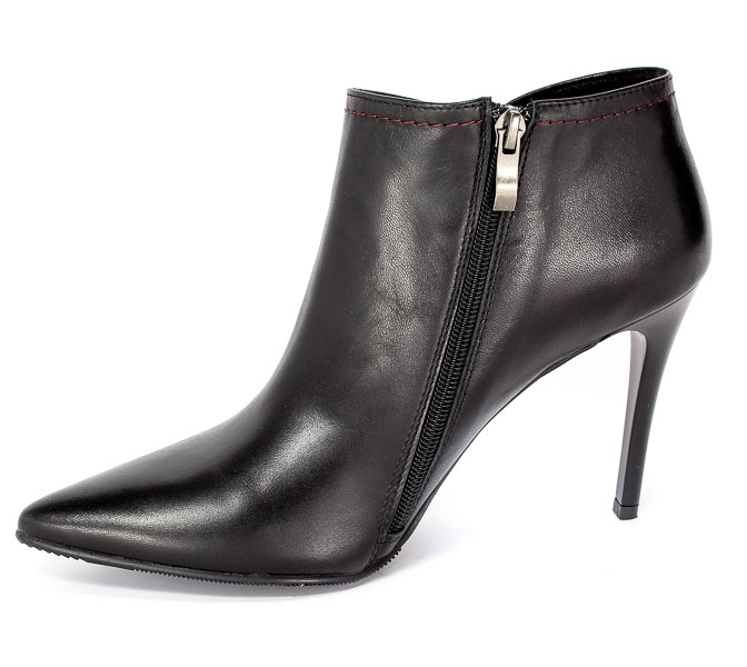 Botki Kaniowski K-2770/01 Czarny