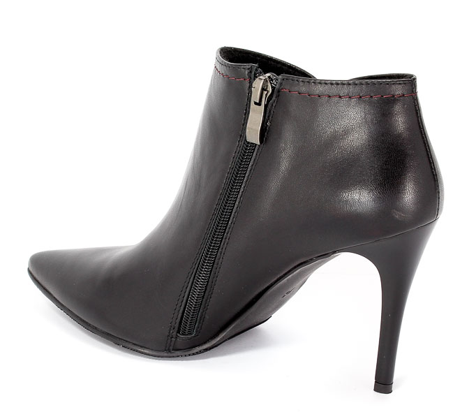 Botki Kaniowski K-2770/01 Czarny