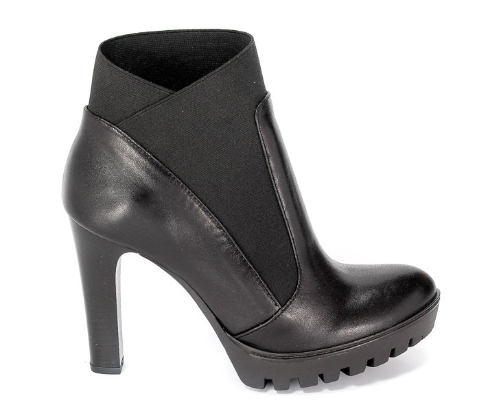 Botki Robson 7004 1.55 Czarne