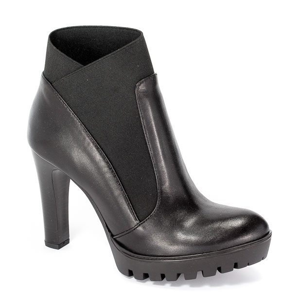 Botki Robson 7004 1.55 Czarne
