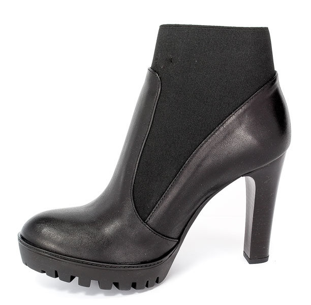 Botki Robson 7004 1.55 Czarne