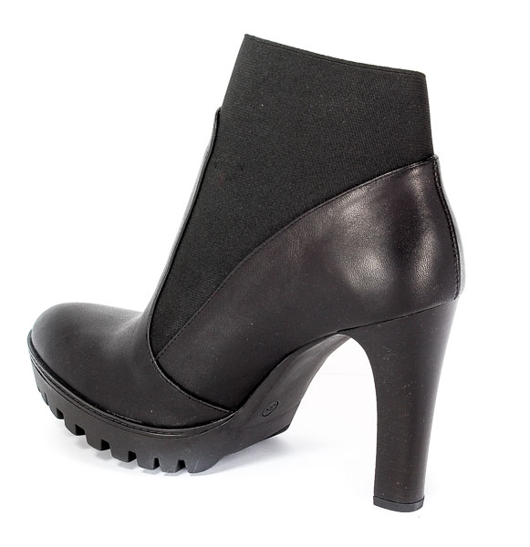 Botki Robson 7004 1.55 Czarne