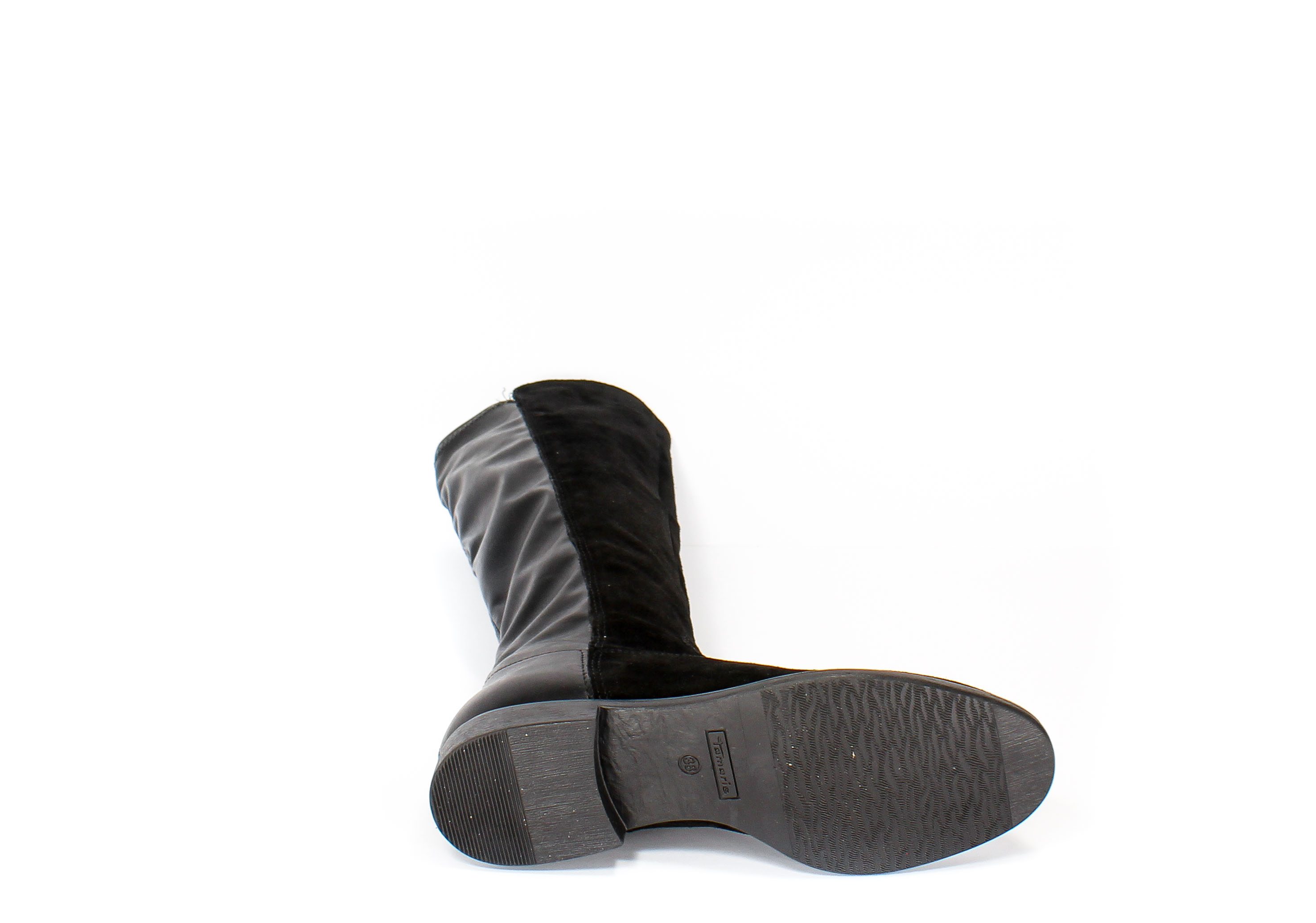 Kozaki Tamaris 1-25568-27 001 Black