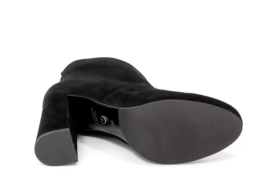 Botki Conhpol-Bis V-3075/ES Nero 89